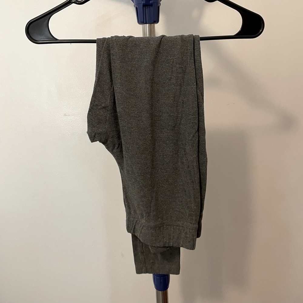 GAP Dark Gray Soft Leggings